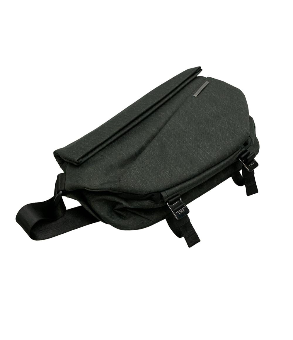 美品 NIID ウエストバッグ ボディバッグ URBANATURE メンズ ニード