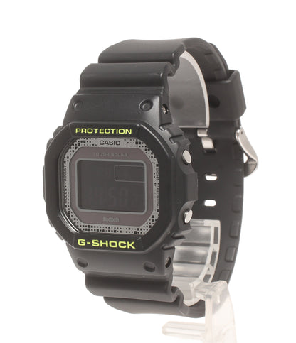 美品 CASIO 腕時計 Bluetooth G-SHOCK 電波ソーラー ソーラー GW-B5600 レディース メンズ カシオ