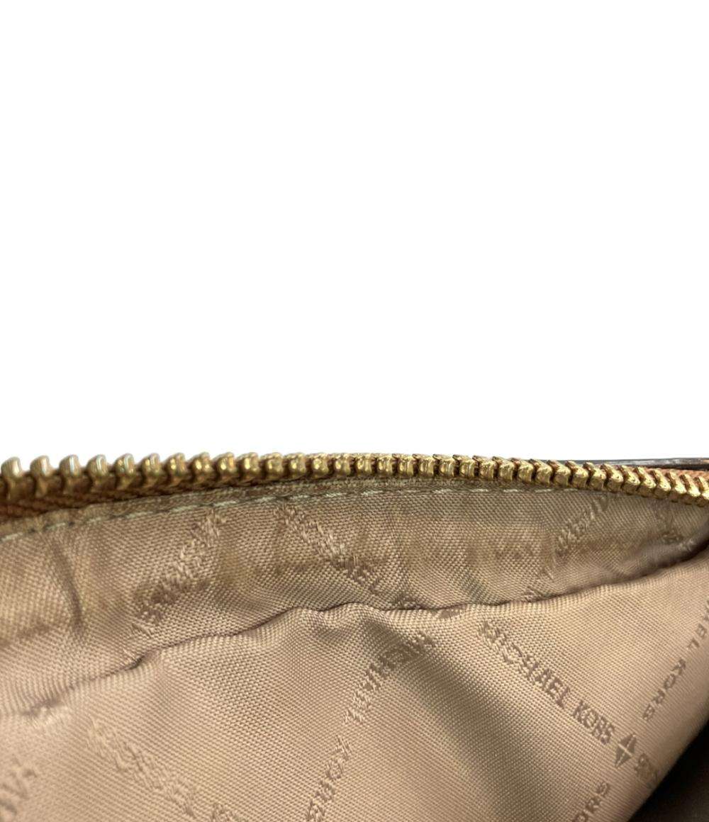 マイケルコース ショルダーバッグ 斜め掛け MKシグネチャー レディース MICHAEL KORS