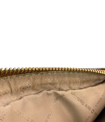 マイケルコース ショルダーバッグ 斜め掛け MKシグネチャー レディース MICHAEL KORS