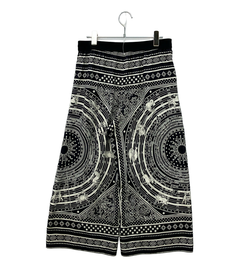 HERMES シルクパンツ 23AW 3H0407D7 メンズ SIZE 38 (XS) エルメス