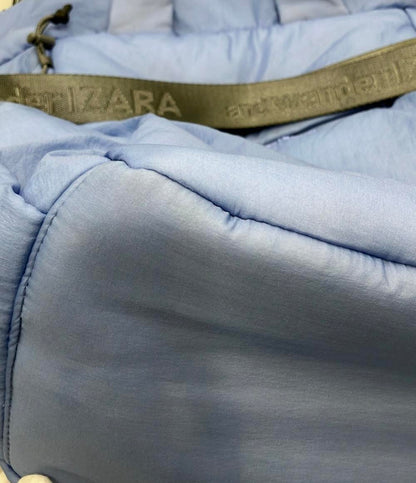 and wander ZARA 2way ハンドバッグ ショルダーバッグ 斜め掛け レディース アンドワンダー ザラ