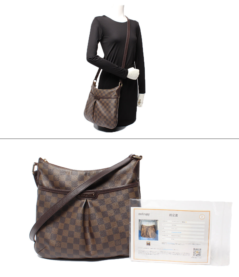 LOUIS VUITTON ショルダーバッグ 斜め掛け ブルームズベリ PM ダミエ エヌベ N42251 レディース ルイ・ヴィトン