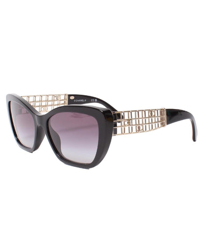 CHANEL キャッツアイ シェイプ サングラス 71710A S2216 3N S レディース メンズ シャネル