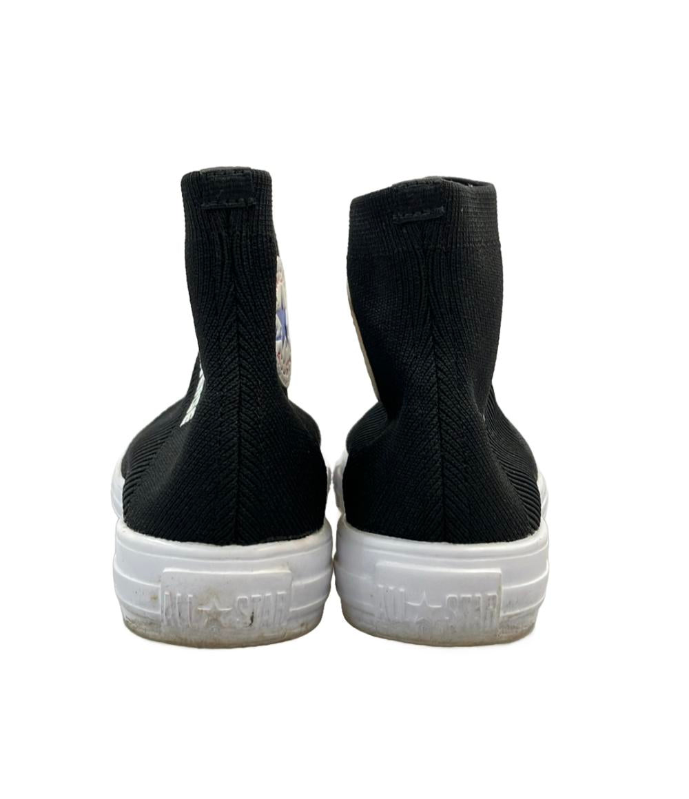 CONVERSE ハイカットスニーカー ニットソックス レディース SIZE 24.5