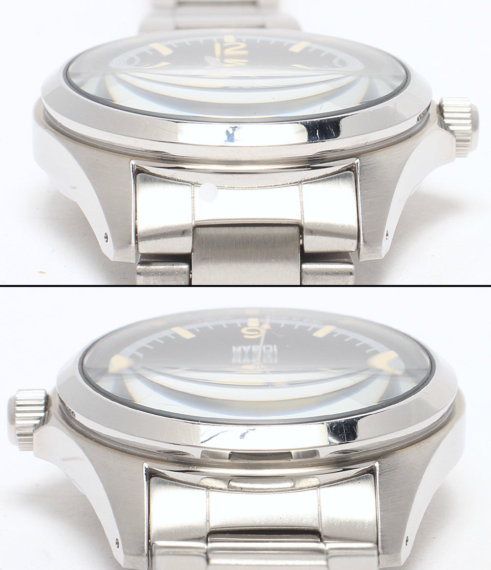 SEIKO TiC TAC 腕時計 自動巻き ブラック SZSB006 メンズ セイコー チックタック