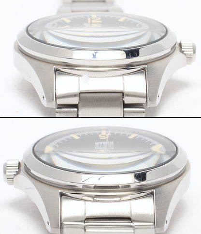 SEIKO TiC TAC 腕時計 自動巻き ブラック SZSB006 メンズ セイコー チックタック