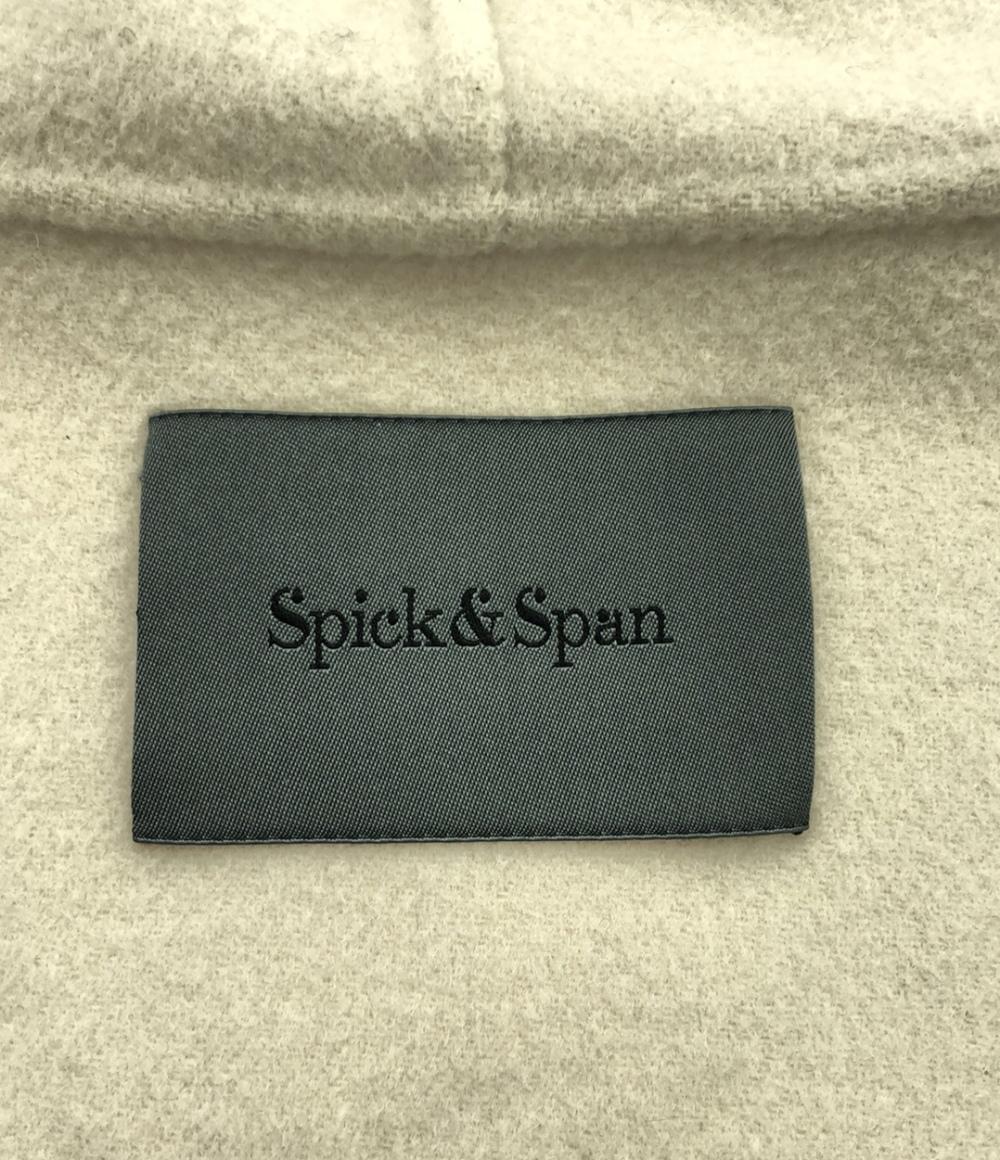 スピック＆スパン ステンカラーコート 16-020-200-1020-3-0 レディース SIZE 38 (XL) Spick&Span