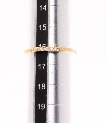 美品 SWAROVSKI リング 指輪 3点セット レディース SIZE 16号 スワロフスキー