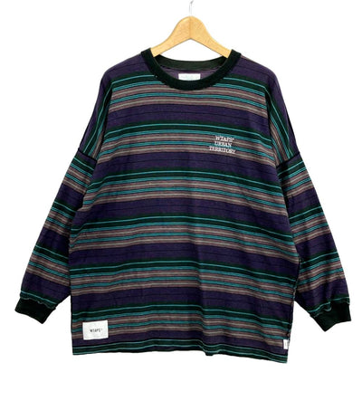 ダブルタップス 長袖Tシャツ メンズ SIZE X02 (XL) WTAPS