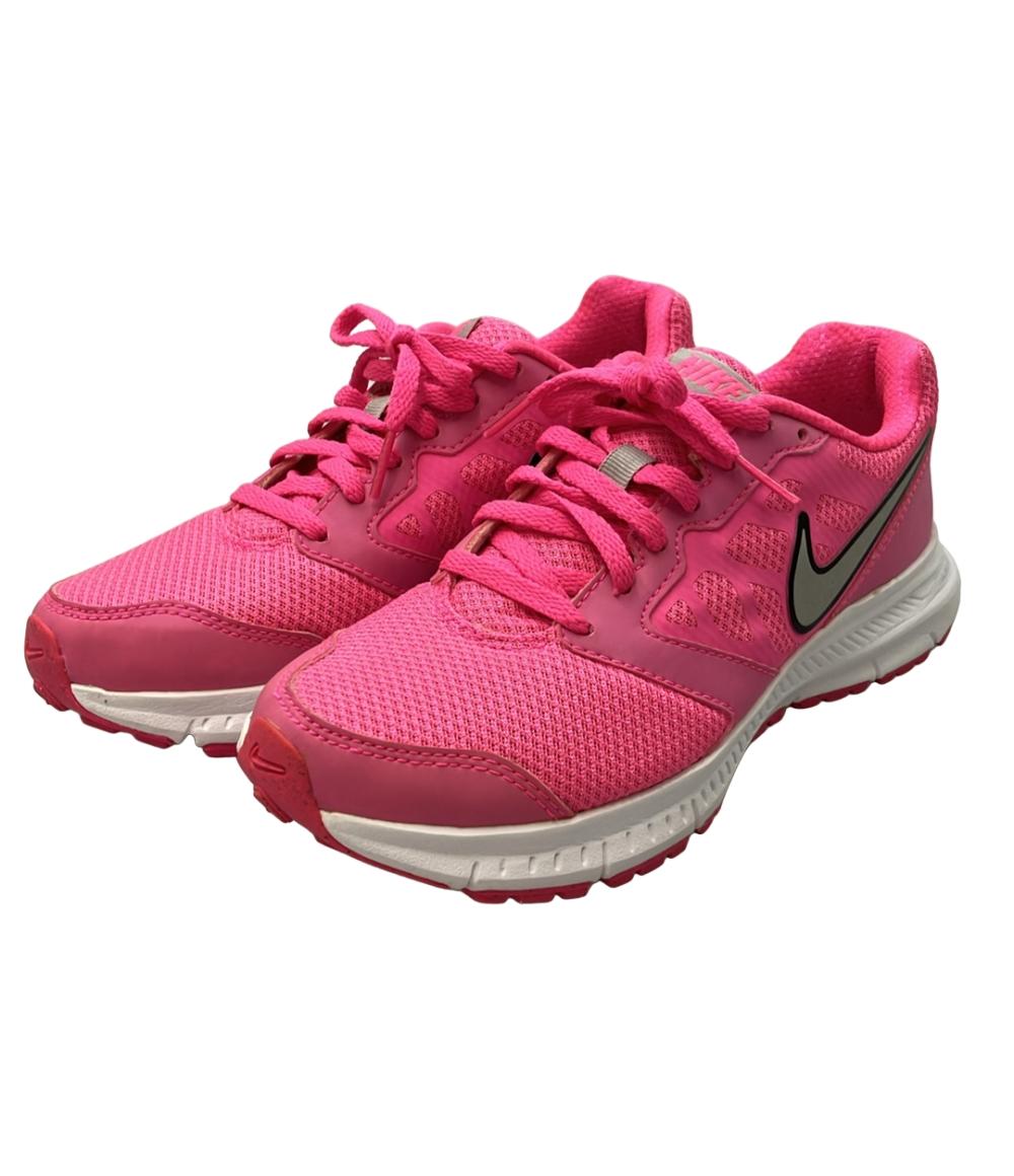 NIKE ローカットスニーカー ダウンシフター 6 684771-605 レディース SIZE 23.0 (M) ナイキ