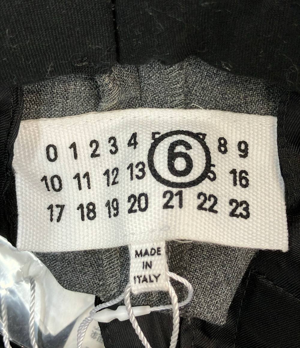 美品 MM6 Maison Margiela スラックス レディース SIZE 38 (S) エムエムシックス メゾンマルジェラ