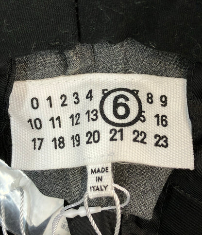 美品 MM6 Maison Margiela スラックス レディース SIZE 38 (S) エムエムシックス メゾンマルジェラ