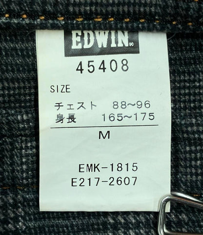 エドウィン デニムベスト メンズ SIZE M (M) EDWIN