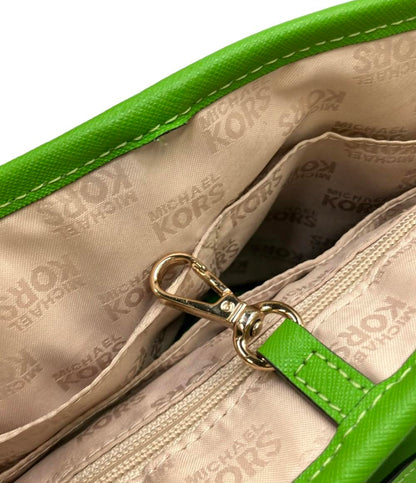 MICHAEL KORS 2WAY ハンドバッグ ショルダーバッグ 斜め掛け レディース マイケルコース