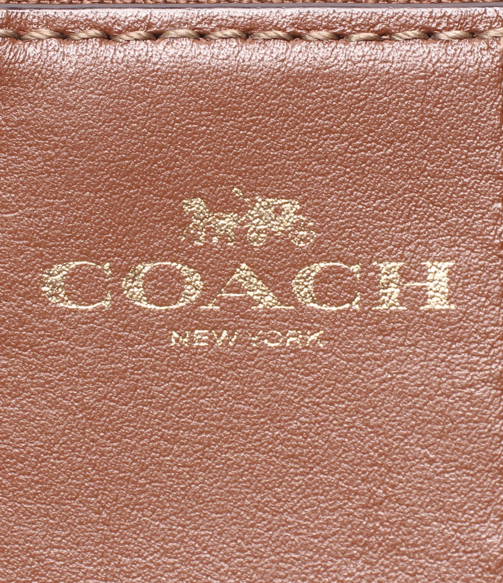 美品 コーチ ポーチ F58035 COACH