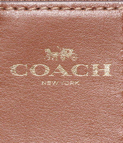 美品 コーチ ポーチ F58035 COACH