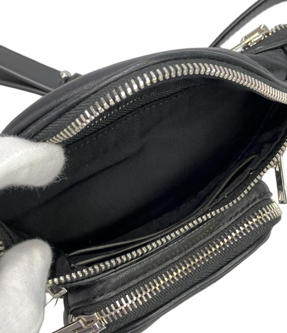 美品 Alexander Wang ショルダーバッグ 斜め掛け ボディバッグ ATTICA ファニーパック レディース アレキサンダーワン