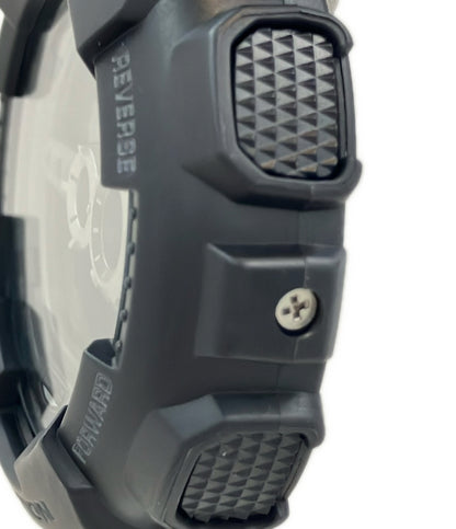 美品 CASIO 腕時計 G-SHOCK クオーツ GD-100 メンズ カシオ