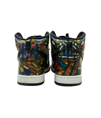 NIKE ハイカットスニーカー × Cncpts DUNK HIGH PREMIUM SB 313171-606 メンズ SIZE 25.0 (S) ナイキ