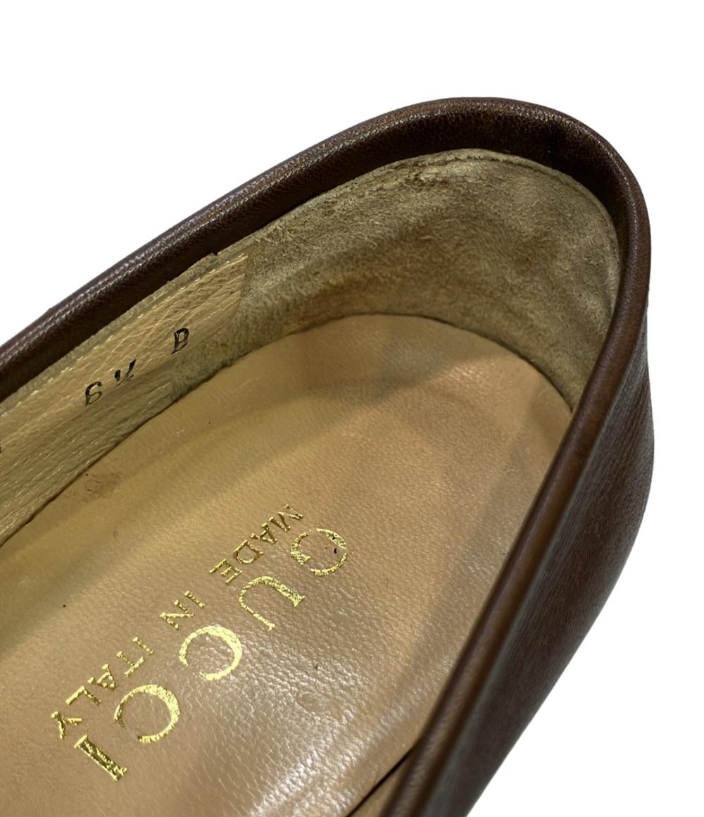 GUCCI ペニーローファー 101 0326 0 レディース SIZE 6 1/2 (23.5cm) グッチ