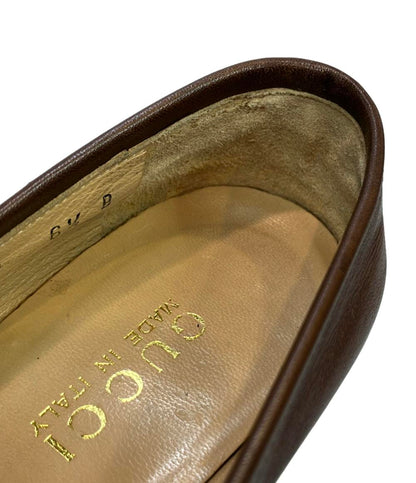 GUCCI ペニーローファー 101 0326 0 レディース SIZE 6 1/2 (23.5cm) グッチ