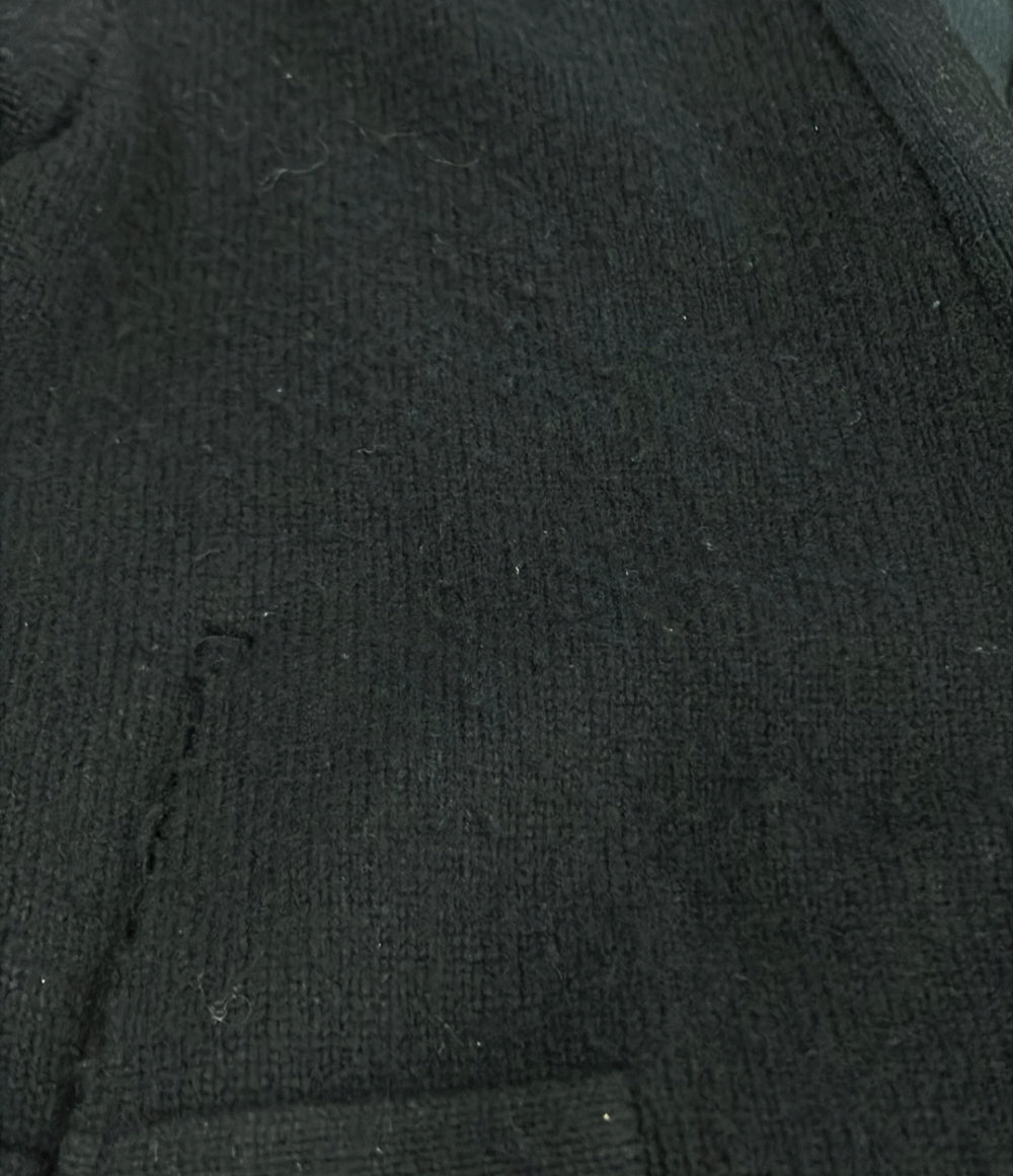 UNDERCOVER ニット×カーゴ ドッキング ロングカーディガン レディース SIZE 1 アンダーカバー