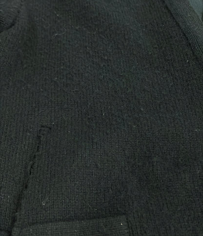 UNDERCOVER ニット×カーゴ ドッキング ロングカーディガン レディース SIZE 1 アンダーカバー