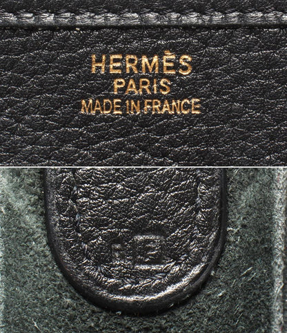 エルメス ショルダーバッグ 肩掛け □P刻印 ゴールド金具 エブリン1 GM レディース HERMES