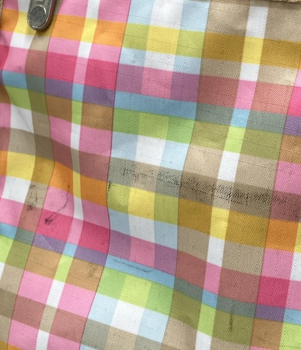 LeSportsac ボストンバッグ レディース レスポートサック