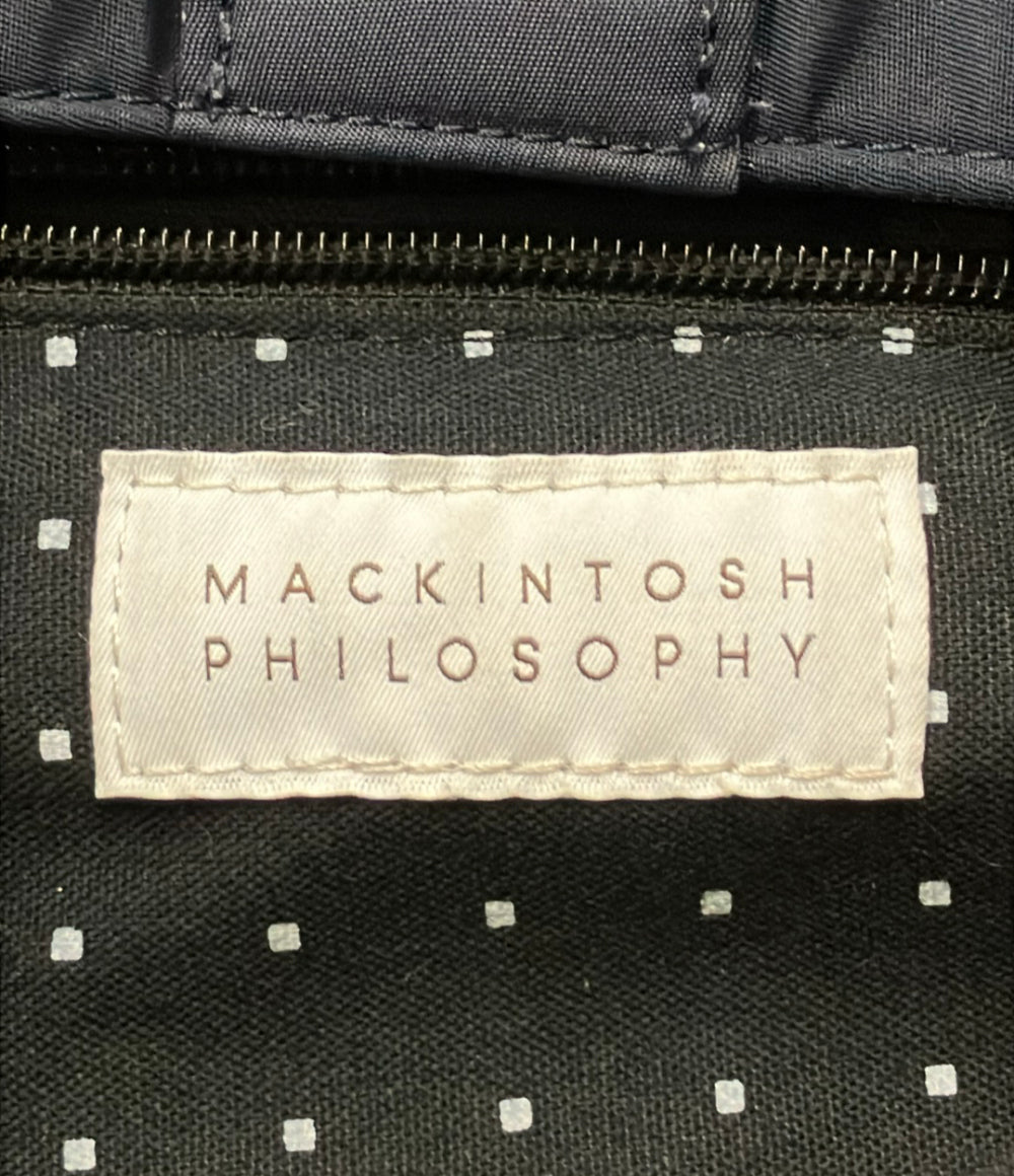 MACKINTOSH PHILOSOPHY 2wayハンドバッグ ショルダーバッグ レディース マッキントッシュフィロソフィー