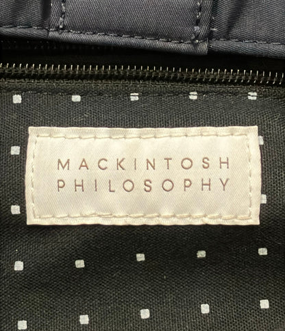 MACKINTOSH PHILOSOPHY 2wayハンドバッグ ショルダーバッグ レディース マッキントッシュフィロソフィー