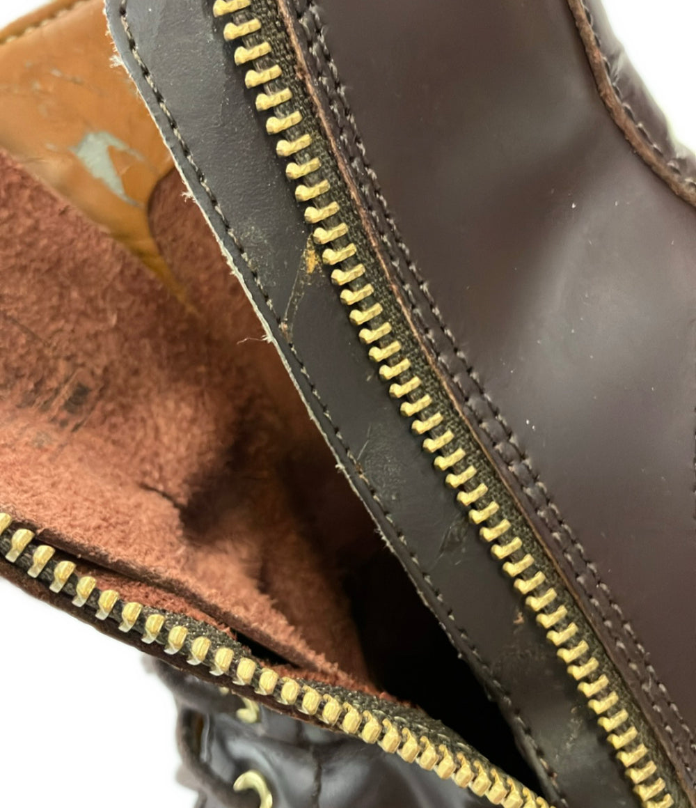 訳あり Dr.Martens レースアップヒールブーツ キモラ レディース SIZE UK 3 ドクターマーチン