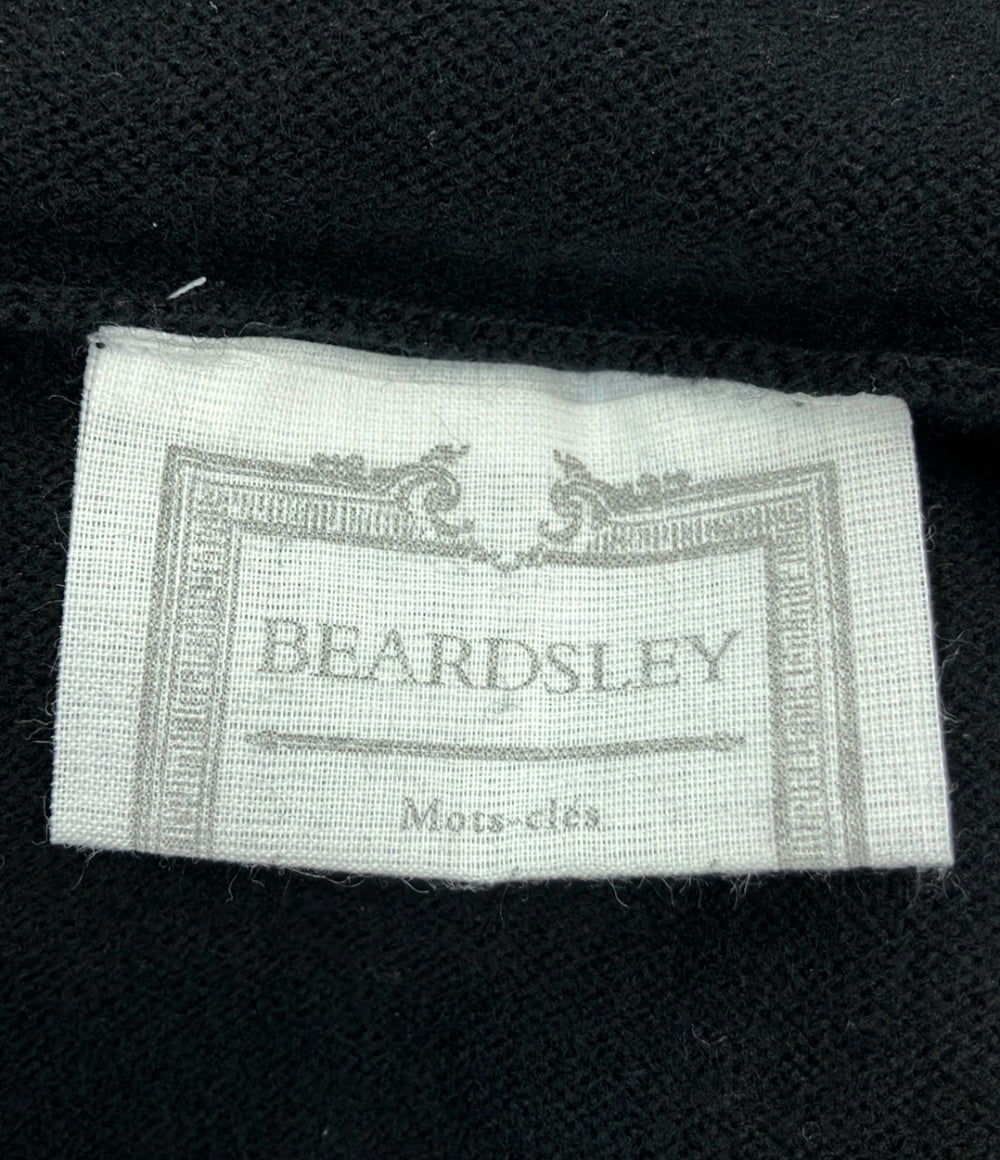 BEARDSLEY 長袖ニット タートルネック BEZ1042505A0003 レディース SIZE F (M) ビアズリー