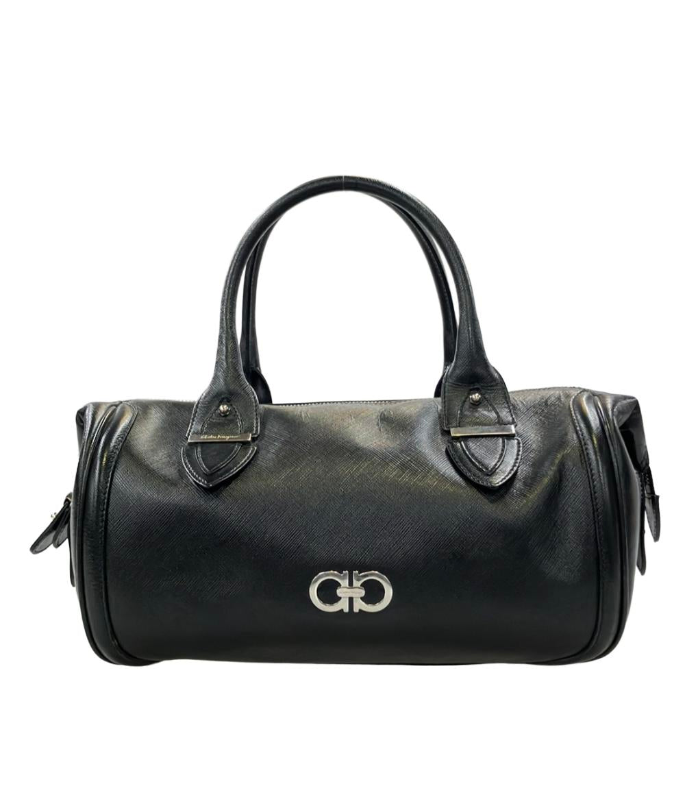Salvatore Ferragamo ハンドバッグ ガンチーニ DY-21 A354 レディース サルヴァトーレフェラガモ