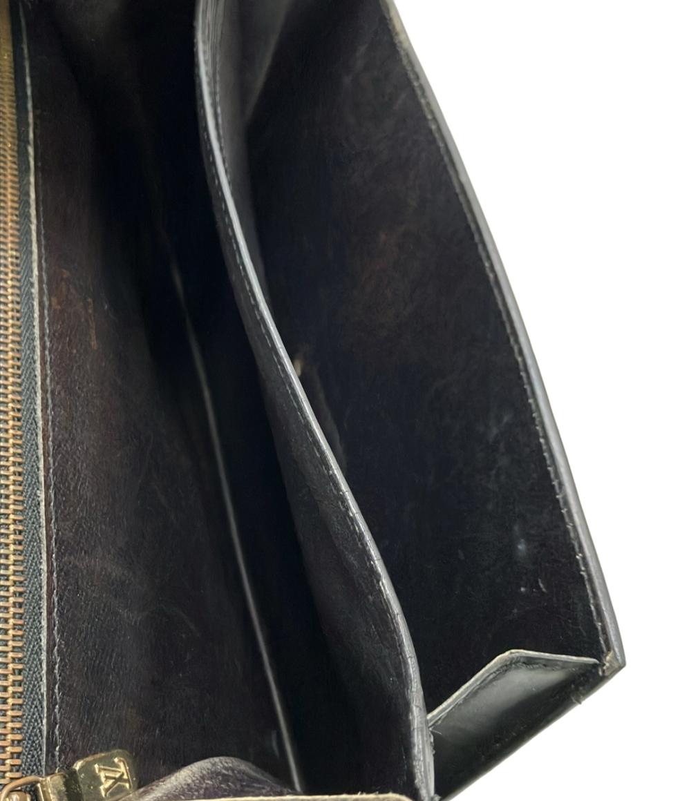 ルイ・ヴィトン セカンドバッグ セリエドラゴンヌ エピ M52612 メンズ LOUIS VUITTON