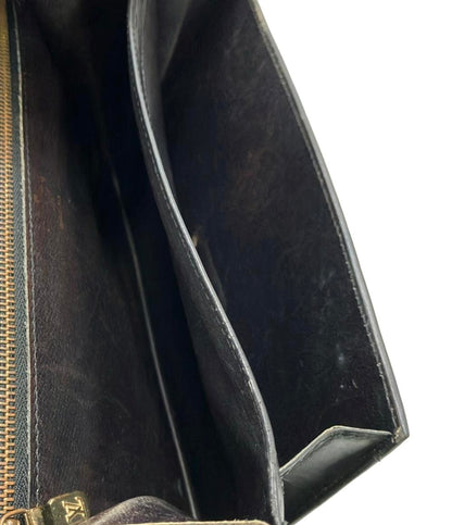 ルイ・ヴィトン セカンドバッグ セリエドラゴンヌ エピ M52612 メンズ LOUIS VUITTON