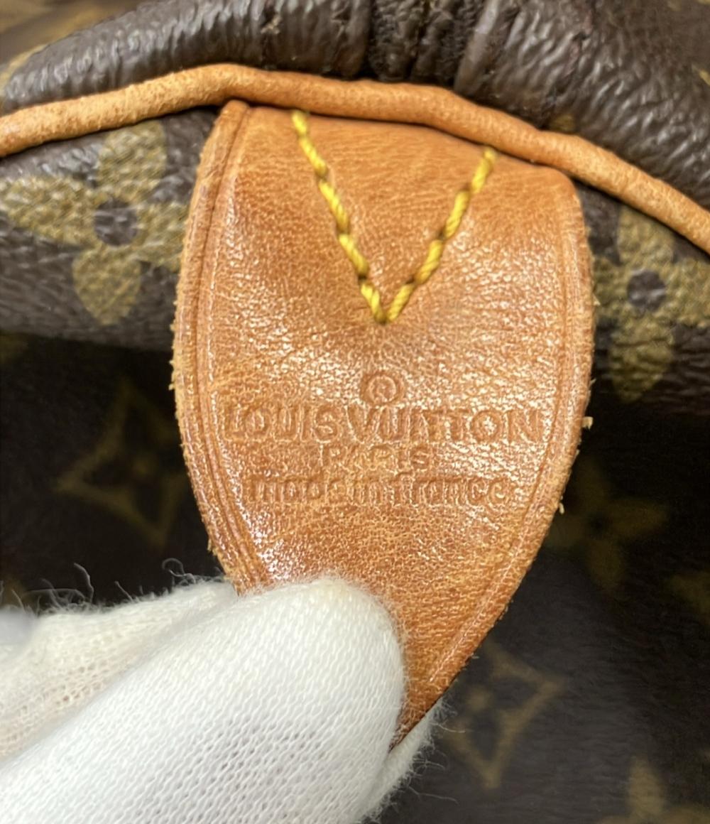 LOUIS VUITTON ハンドバッグ ボストンバッグ スピーディ 40 M41522 レディース ルイ・ヴィトン