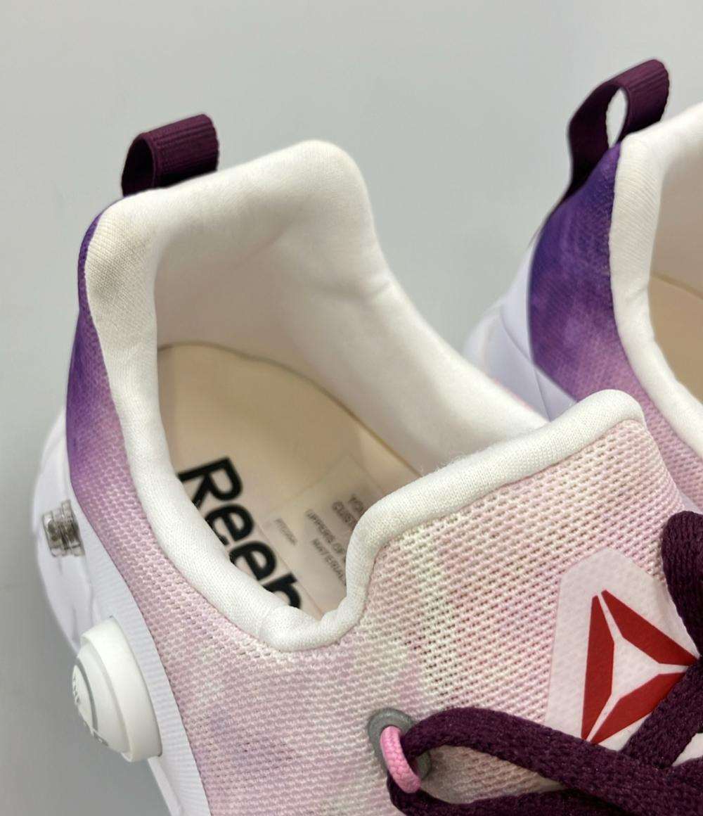 Reebok ローカットスニーカー × 黒子のバスケ 紫原敦 ZPump Fusion 2.0 レディース SIZE 23.5 (M) リーボック