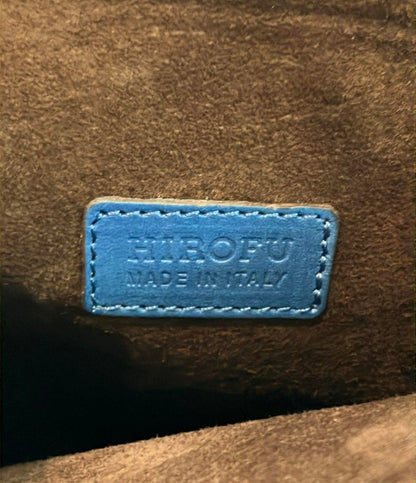 ヒロフ 2way ハンドバッグ ショルダーバッグ 斜め掛け レディース HIROFU