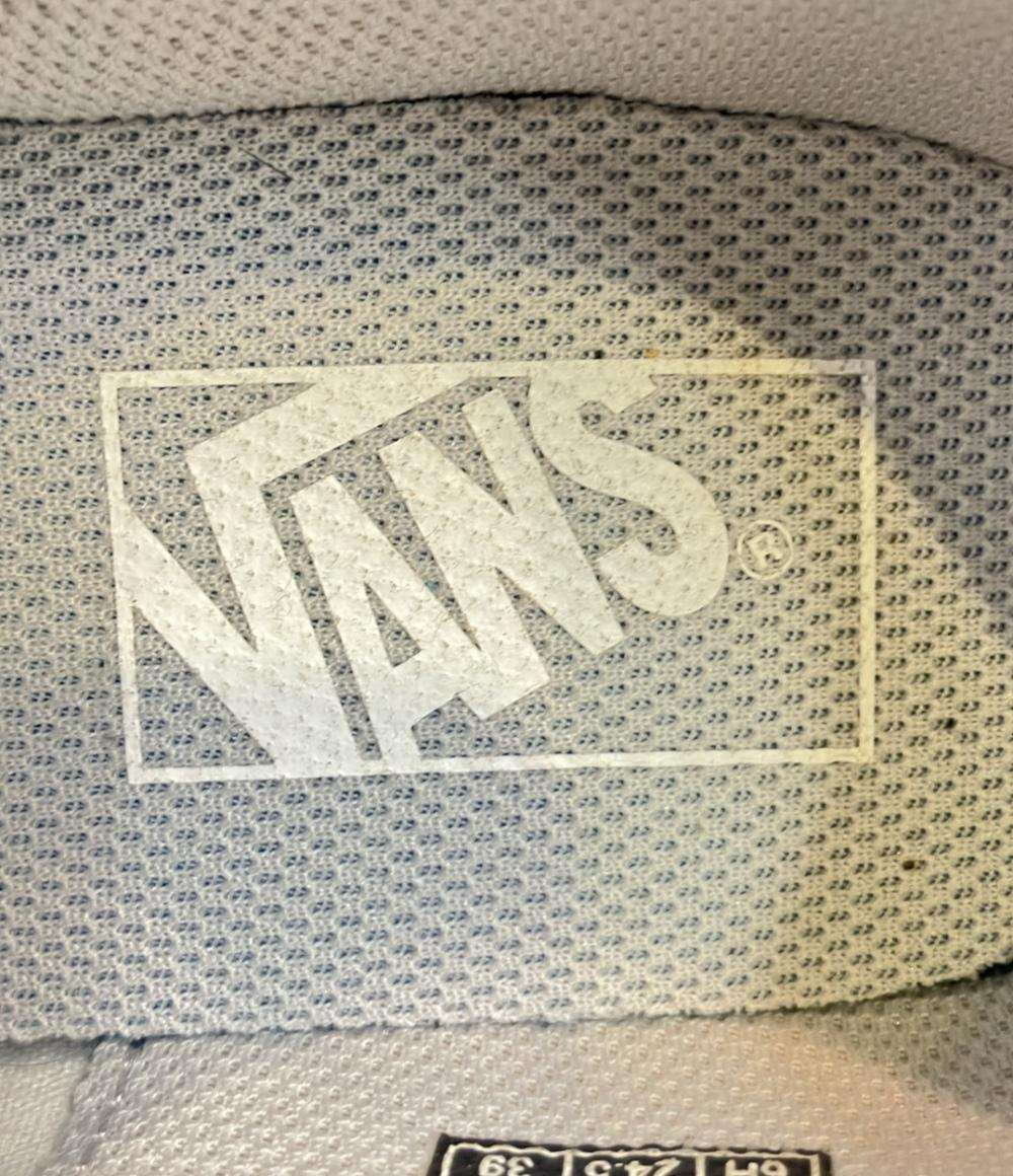VANS ローカットスニーカー レディース SIZE 24.5 (L) バンズ