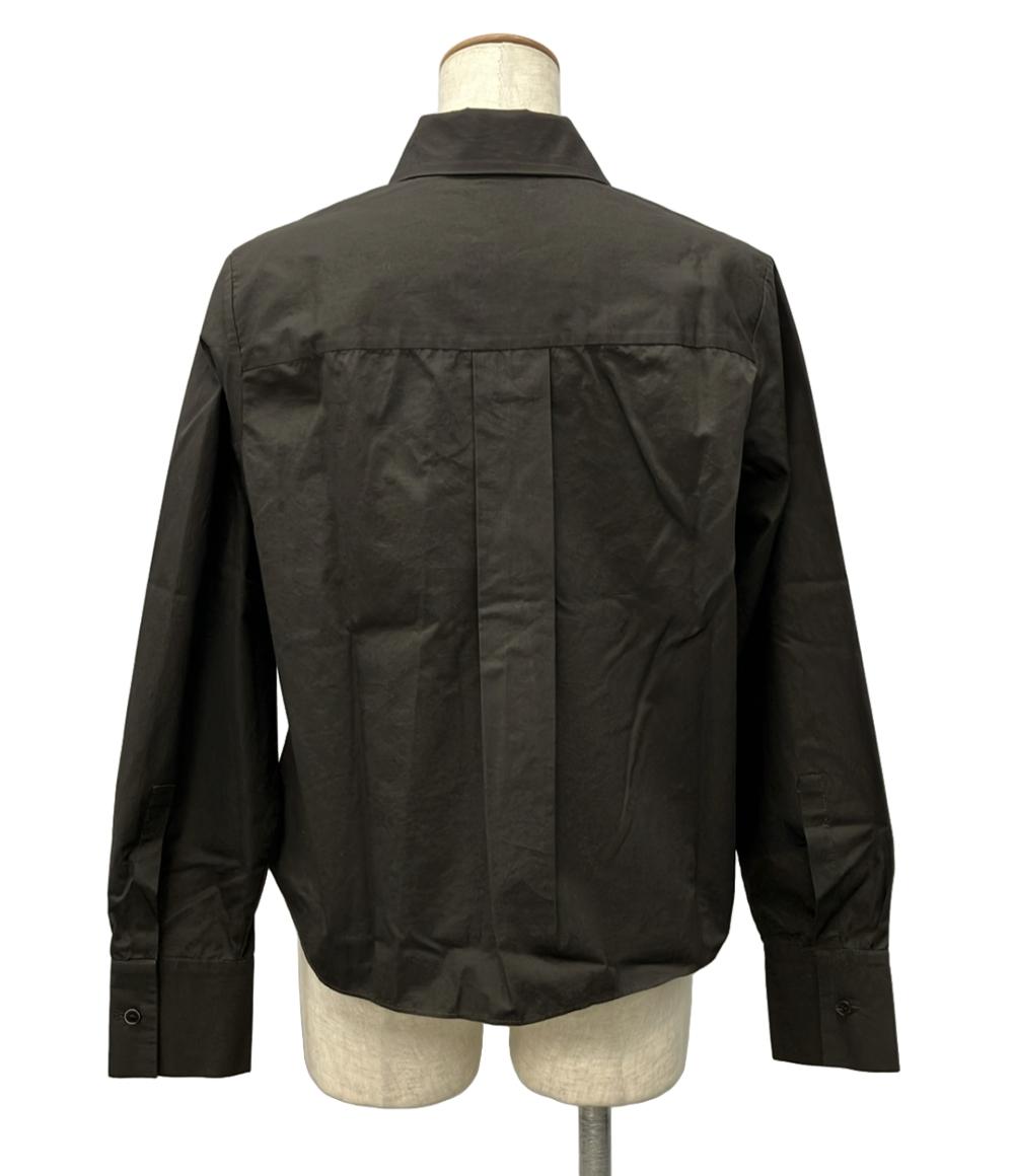 エンネオット 長袖シャツ ポケット レディース SIZE 42 (M) N8