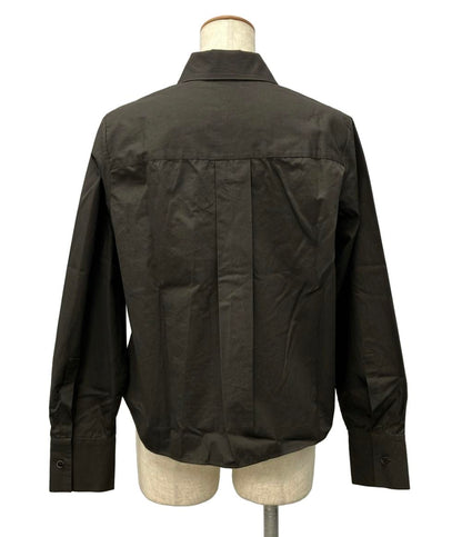 エンネオット 長袖シャツ ポケット レディース SIZE 42 (M) N8