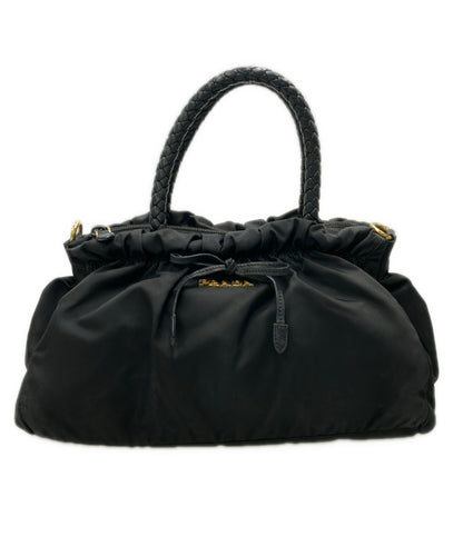 PRADA ハンドバッグ ナイロン BN1631 レディース プラダ