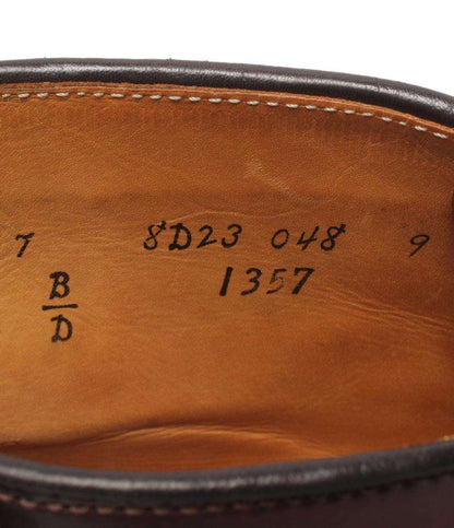 オールデン チャッカブーツ ショートブーツ 1357 メンズ SIZE ７D (S) ALDEN