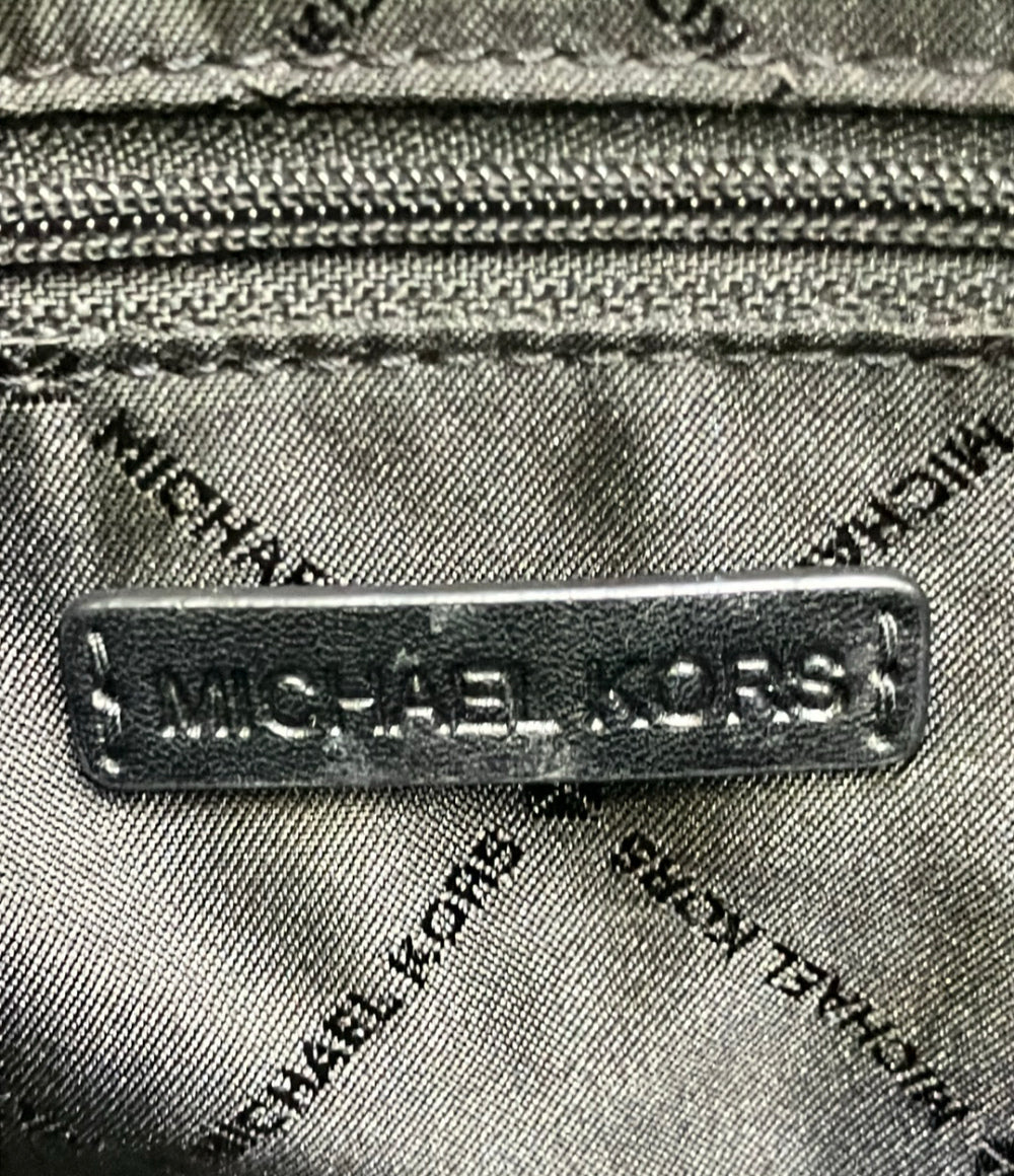 美品 MICHAEL KORS 2way ハンドバッグ ショルダーバッグ 肩掛け 斜め掛け 35S2G7ZC5L レディース マイケルコース
