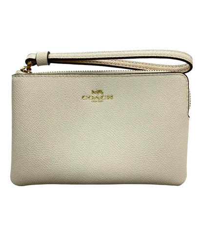 COACH ポーチ コーナー ジップ リストレット CV396 レディース コーチ