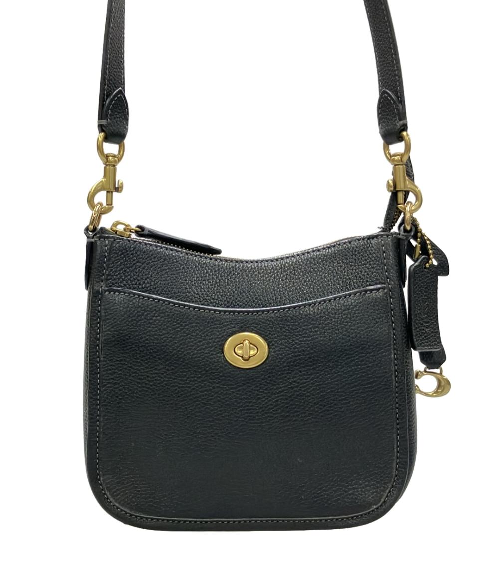 コーチ ショルダーバッグ 斜め掛け CC390 レディース COACH