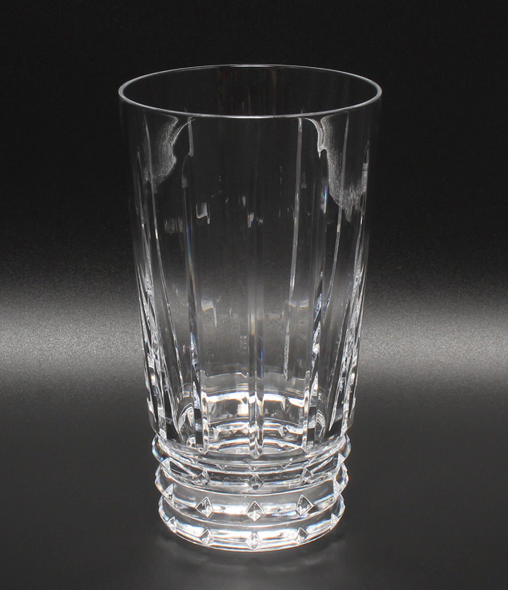 美品 Baccarat ハイボールグラス タンブラー アルルカン バカラ