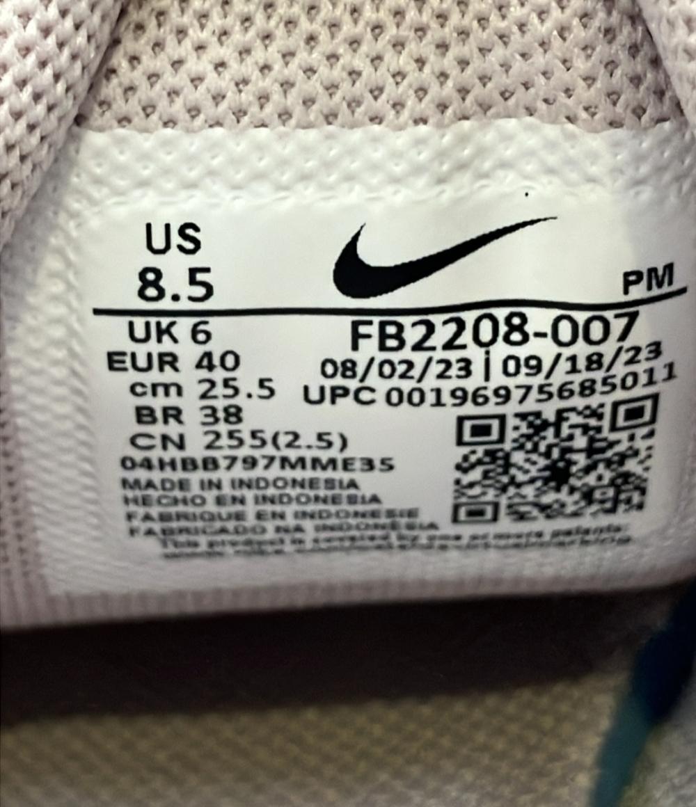 ナイキ ローカットスニーカー レボリューション7 FB2208-007 ユニセックス SIZE 25.5 NIKE